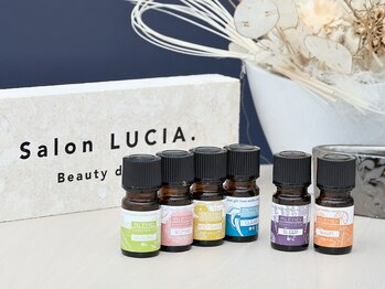 サロン ルチア(Salon LUCIA.)/アロマトリートメント