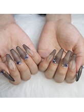 バレッタ(VALETTA)/スカルプ　フルデザインコース