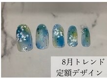 ハジチ(HAZICHI)/8月トレンド定額サンプル