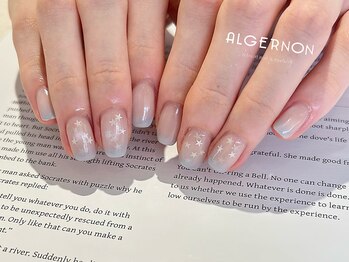 アルジャーノン リトリート(ALGERNON retreat)/mag × gradation.・~*