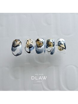 ドロウラピリィ トカ(DLAW Lapilie/toka)/9月 アートデザイン