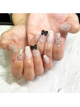 ネイル カラ(nail CARA)/持ち込みアート