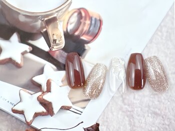 シャルム(Charm)/10月【定額】シンプルコース