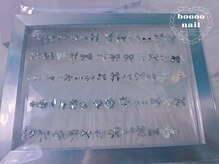 ブーネイル(boooo nail)/新作♪10月NEWパーツ