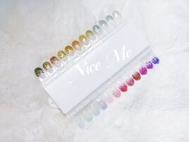 新規様限定ラメグラ！