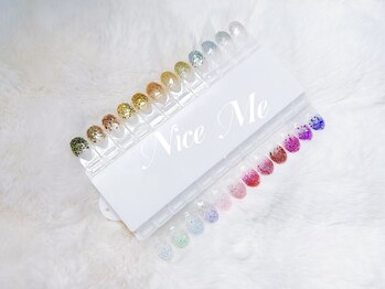 ナイスミー(Nice Me)/新規様限定ラメグラ!