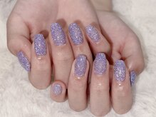 ラルネイル 大宮(Lull. nail)/＃フラッシュネイル