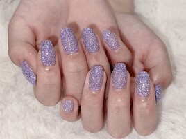 ＃フラッシュネイル