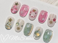 ミィスネイル(MxS Nail)