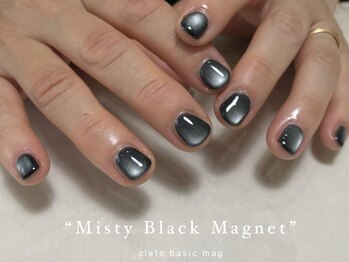 ブラックマグネット