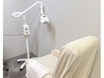 アグレストビューティーラボ(AgrestBeautyLab.)/ホワイトニングルーム