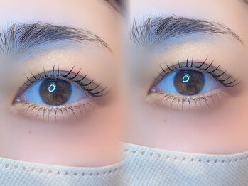 エルレ 五反田店(ELRe)/上下パーマで目力アップ↑