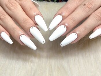 ホワイトワンカラー/6530