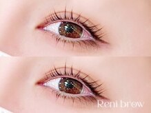 レニーブロウ 仙台店(Reni brow)/パリジェンヌラッシュリフト