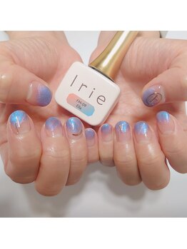 ルアホアノ(luahoano)/マグネットぬりかけネイル☆