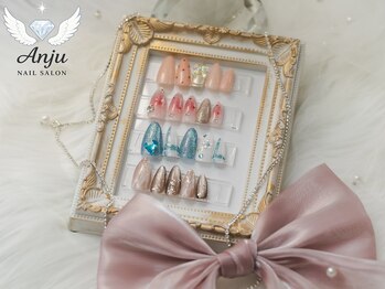 アンジュ(Anju)/定額/フィルイン