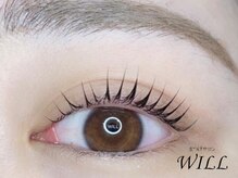 ウィル 仙台店(WILL)/《まつげパーマ》ケラチンリフト