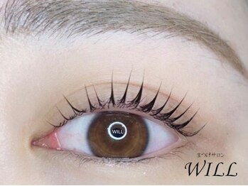 ウィル 仙台店(WILL)/《まつげパーマ》ケラチンリフト