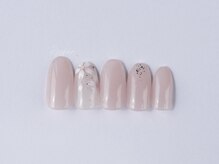 ネイルサロンリシェ 烏丸御池(Recher)/さくらフレンチ