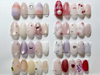 新作★3月定額デザイン