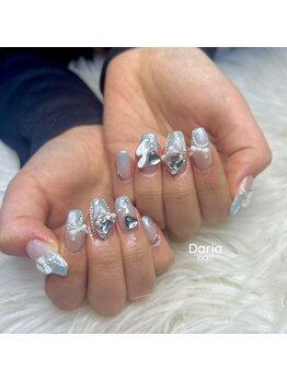 持ち込み推し活ネイル