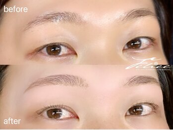 フェリーチェ(Felice)/繊細まつげさん＆眉毛WAXセット