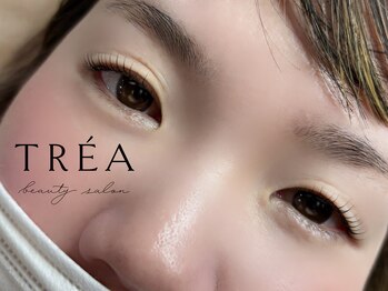 トレア(TREA)/まつげパーマ/まつ毛パーマ