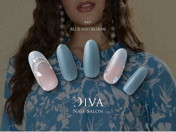 ネイルサロンディーバ 石橋店(Diva)/シンプルデザインセレクト