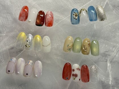アラ ネイル(ala nail)の写真