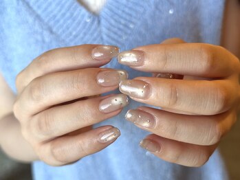 アールネイル(r.nail)/バブルホロ