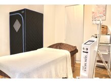 リベア(REBEA)の雰囲気（"温め×吸引×ほぐし"が同時に叶う次世代痩身マシン導入◆）