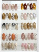 ジョイアスネイル(JOYASU nail)/10月トレンドコース
