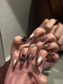 フルオーダー×スカルプ