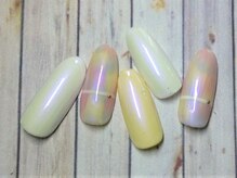 ホームネイルサロン 戸田 ミハ フルーラ(Home Nail Salon Mija Flura)/シンプル　　T30S