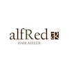 アルフレッド(alfRed)のお店ロゴ