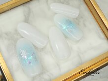 アンベリール 横浜店(Embellir)/(696)チークネイル