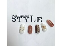 スタイル(STYLE)/定額制ジェルネイル9000コース
