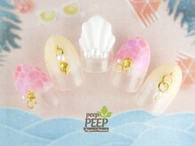 ピッピ 桜新町店(peep PEEP)/サマーネイル2019★-12