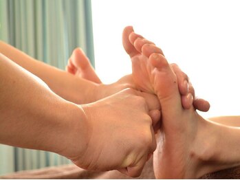 スピロソフィア/ツボを的確に捉えぐぃ～っと刺激