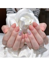 ルシエル(LeCiel)/夏お勧めネイル