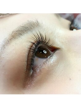 アイラッシュアンドネイルサロン カンカ(Kanka)/シルクエクステ付け放題