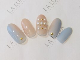 ～LA LUNA Nail～