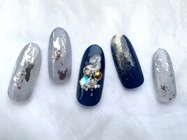 ☆ネイル雑誌　掲載デザイン☆