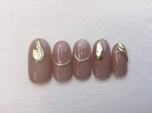ルリアンネイル(le lien nail)/定額アートコースA