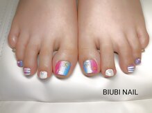 ビユビ ネイル(BIUBI NAIL)/BIUBI NAIL &nbsp;ビユビネイル