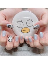 マムネイル 麻布十番(mumnails)/120min