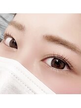エヌアイラッシュ(N eyelash)/アミノ酸ケアまつ毛パーマ上下