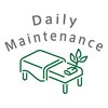 デイリーメンテナンス(Daily Maintenance)ロゴ