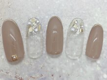 ロンズネイル(Ron's nail)/ワンカラーデザイン