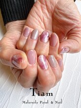 ティアム マタニティペイント アンド ネイル(Tiam Maternity Paint&Nail)/4Designコース★ご新規様￥6800